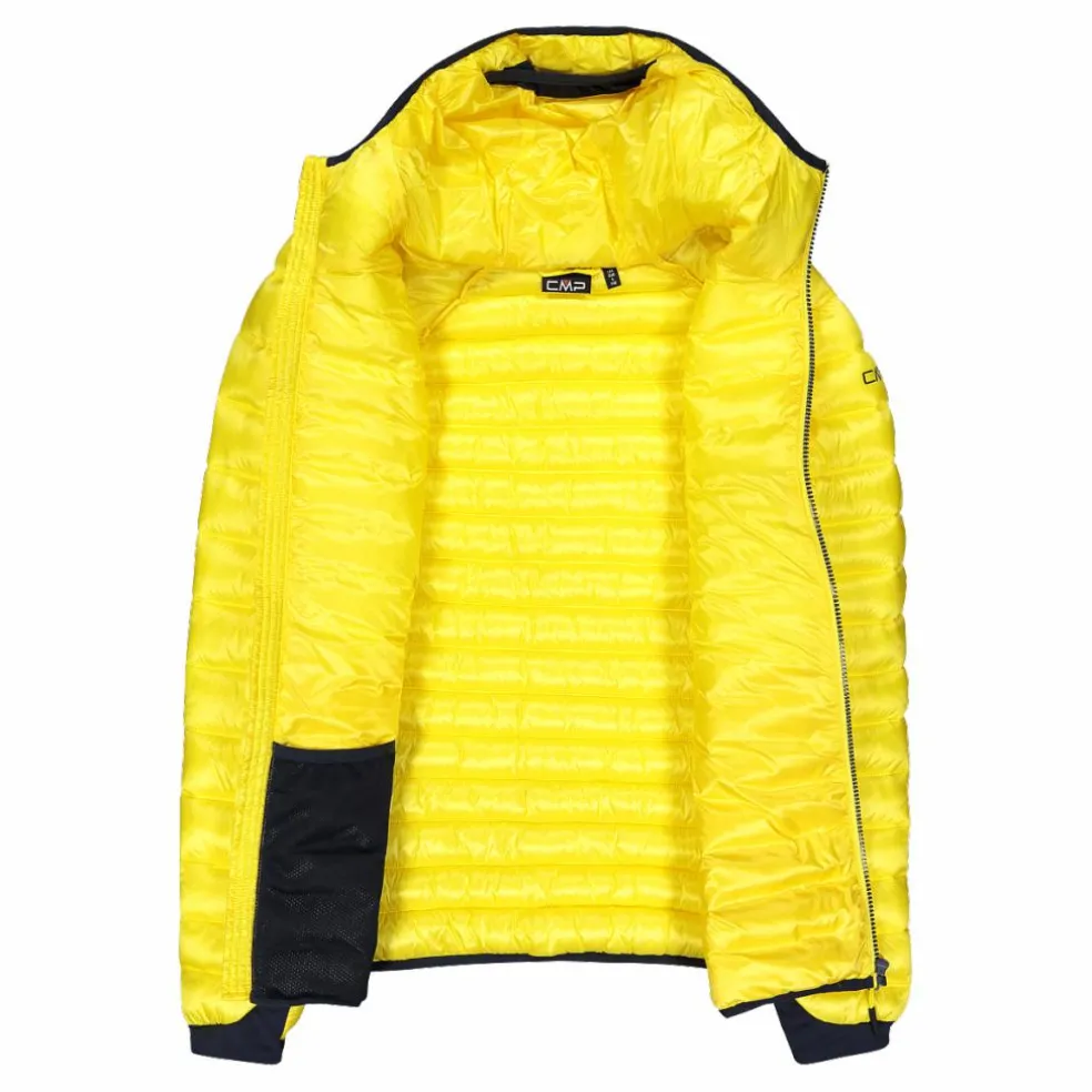 Steppjacke für Damen Unlimitech wattiert mit Sorona