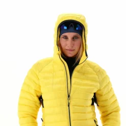 Steppjacke für Damen Unlimitech wattiert mit Sorona