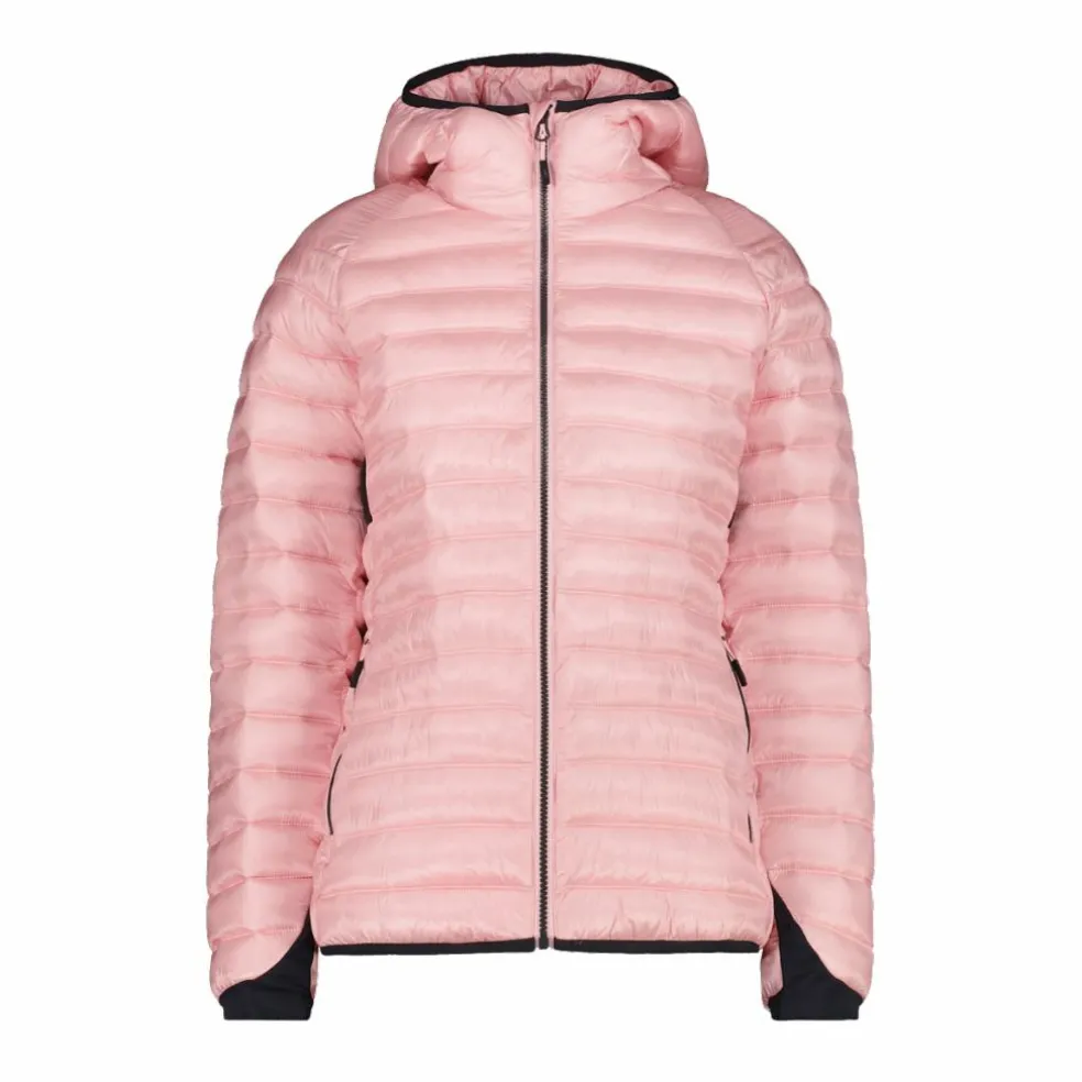 Steppjacke für Damen Unlimitech wattiert mit Sorona