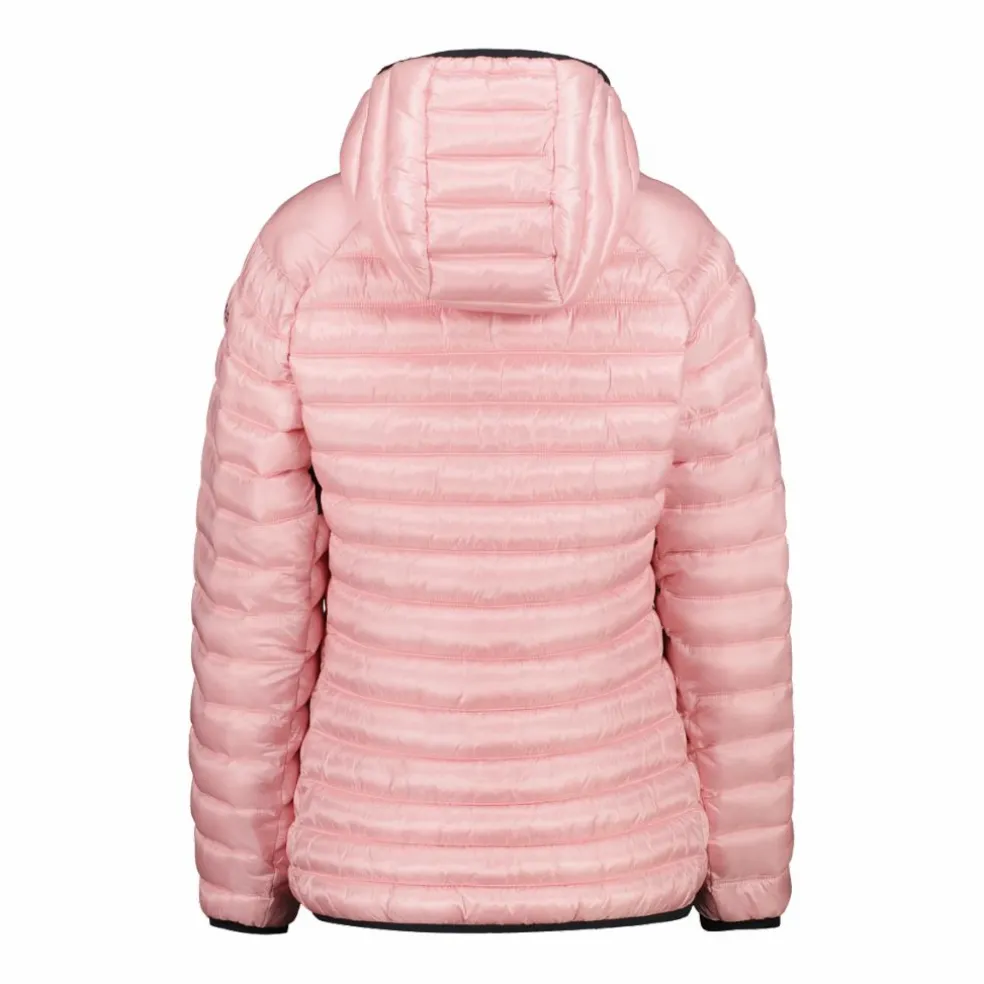 Steppjacke für Damen Unlimitech wattiert mit Sorona