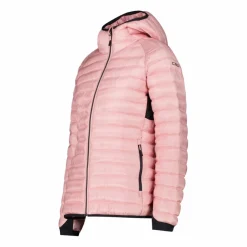 Steppjacke für Damen Unlimitech wattiert mit Sorona