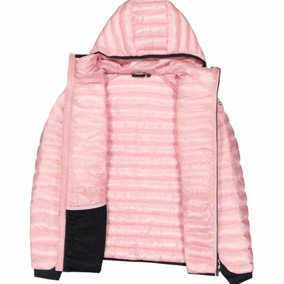 Steppjacke für Damen Unlimitech wattiert mit Sorona