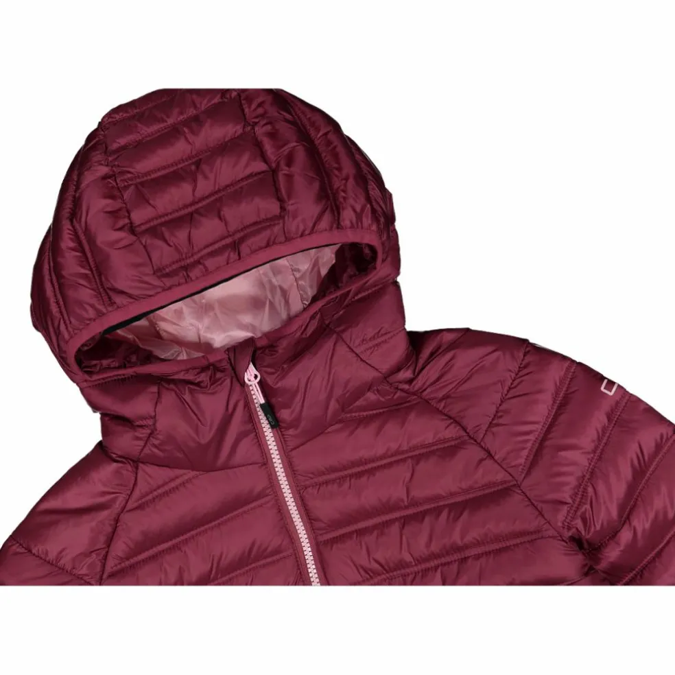 Steppjacke für Damen Unlimitech wattiert mit Sorona