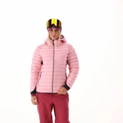 Steppjacke für Damen Unlimitech wattiert mit Sorona