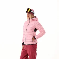 Steppjacke für Damen Unlimitech wattiert mit Sorona