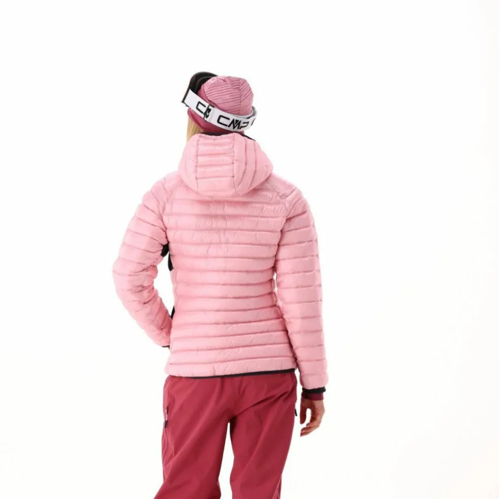 Steppjacke für Damen Unlimitech wattiert mit Sorona