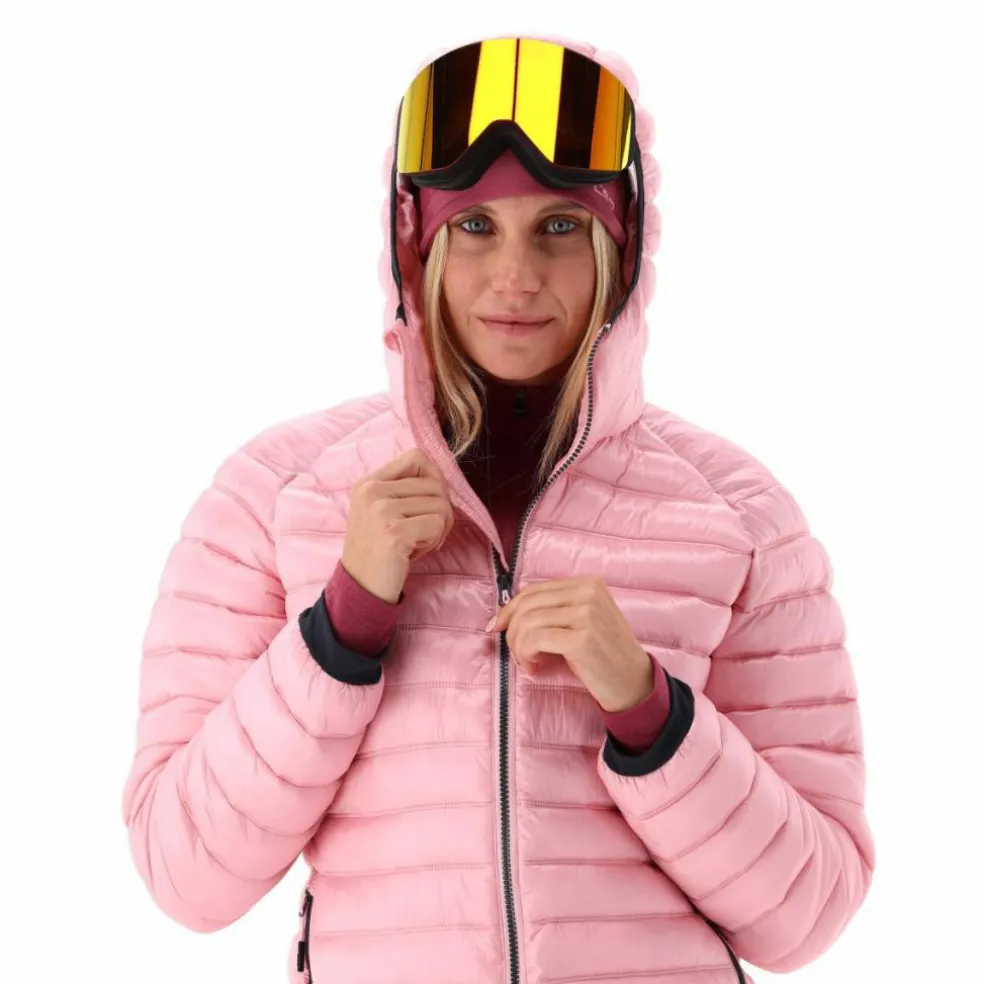 Steppjacke für Damen Unlimitech wattiert mit Sorona