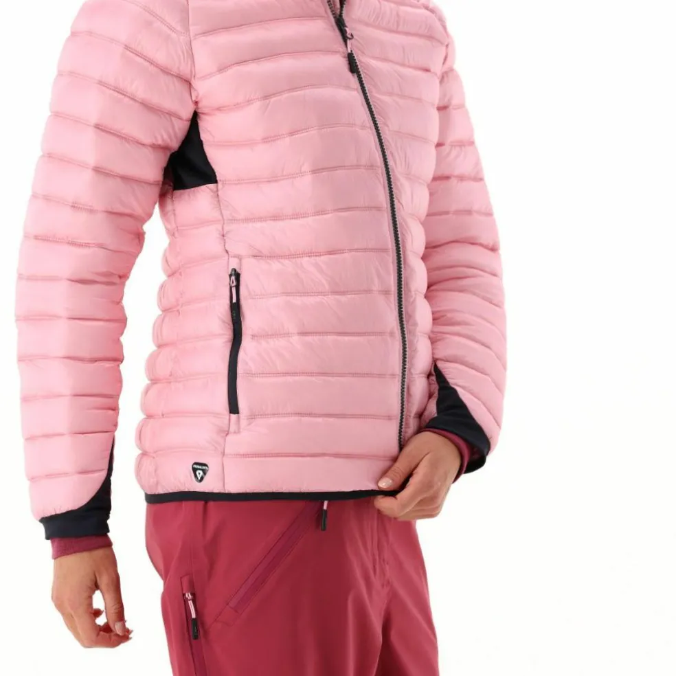 Steppjacke für Damen Unlimitech wattiert mit Sorona