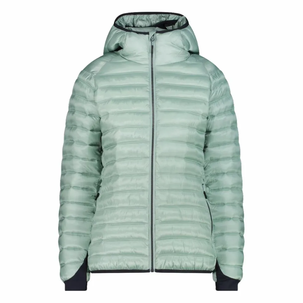 Steppjacke für Damen Unlimitech wattiert mit Sorona