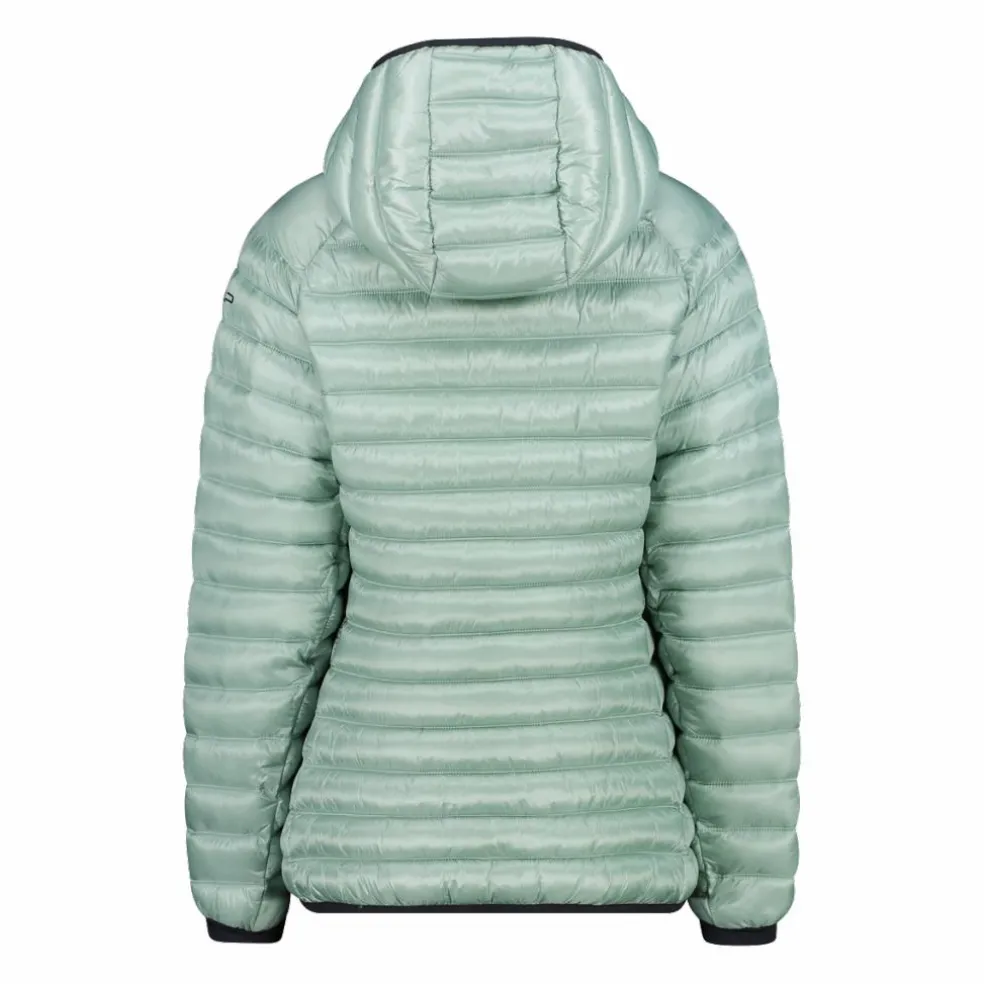 Steppjacke für Damen Unlimitech wattiert mit Sorona