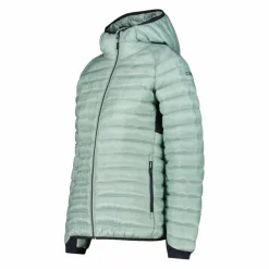 Steppjacke für Damen Unlimitech wattiert mit Sorona