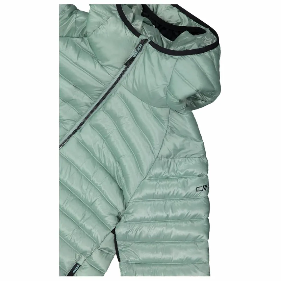 Steppjacke für Damen Unlimitech wattiert mit Sorona