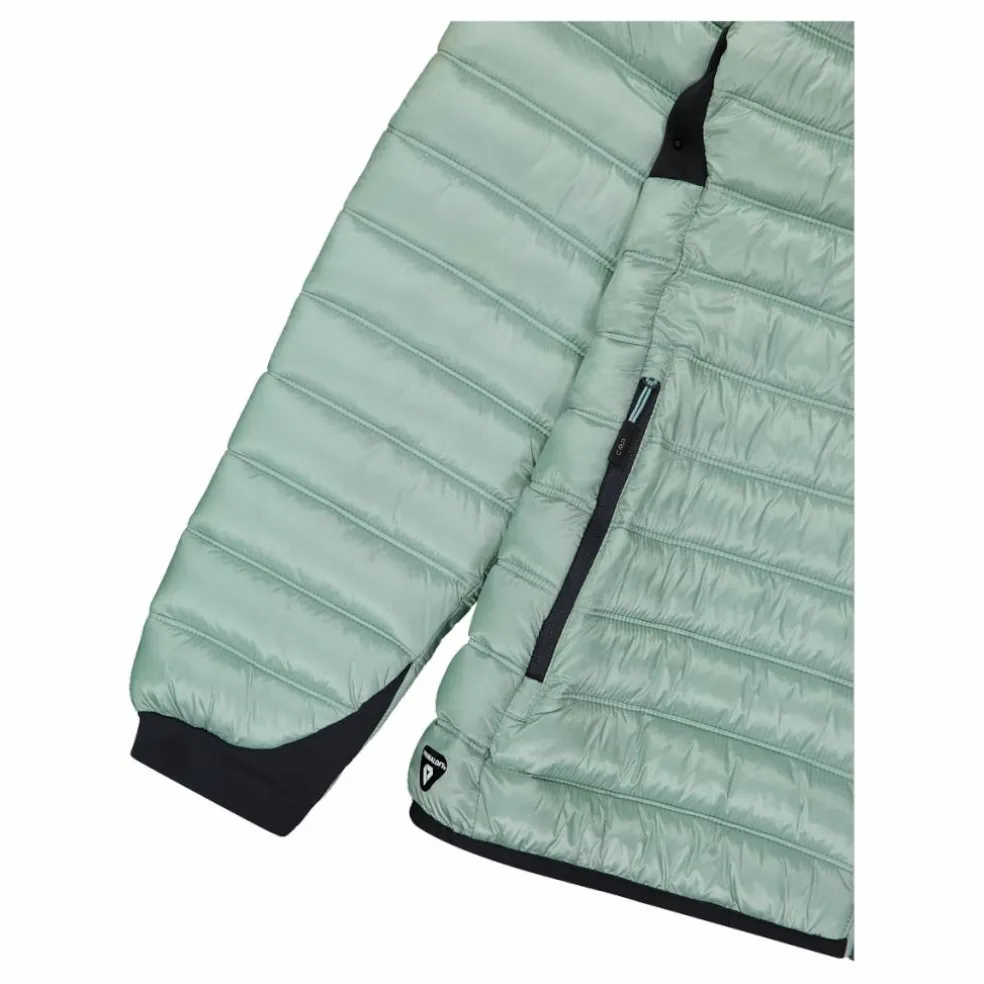 Steppjacke für Damen Unlimitech wattiert mit Sorona