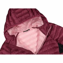 Steppjacke für Damen Unlimitech wattiert mit Sorona