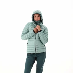Steppjacke für Damen Unlimitech wattiert mit Sorona