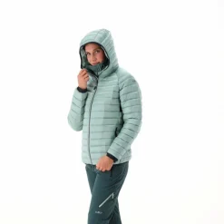 Steppjacke für Damen Unlimitech wattiert mit Sorona