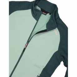 Stretch Performance Sweatjacke für Damen