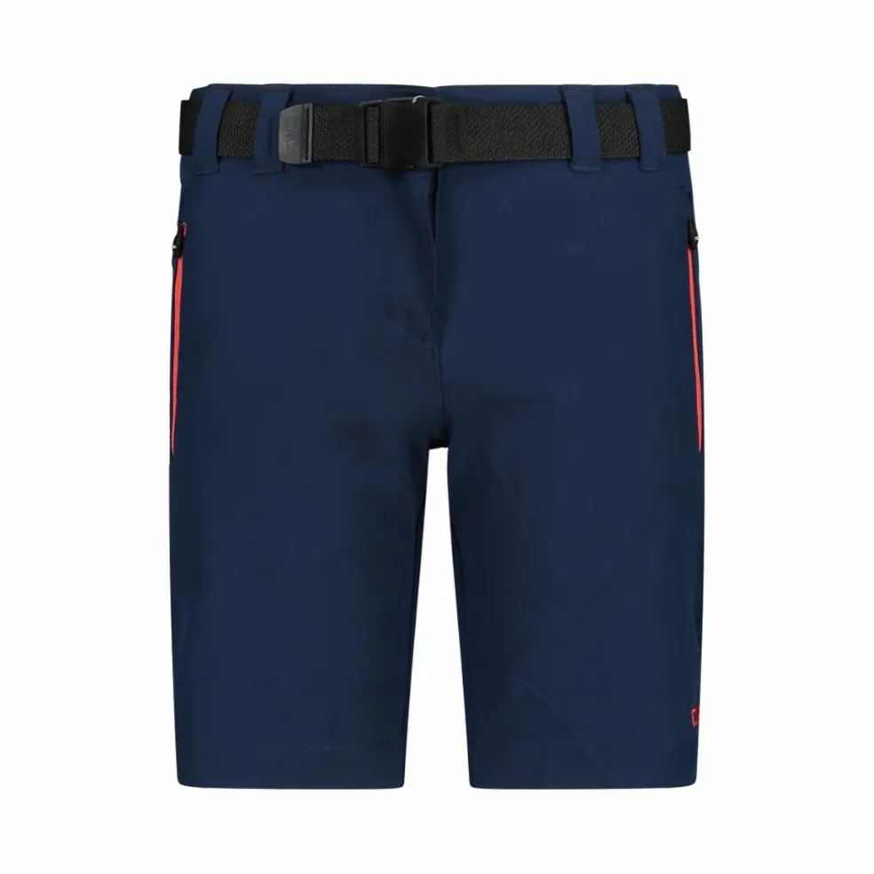 Stretch-Bermuda-Shorts