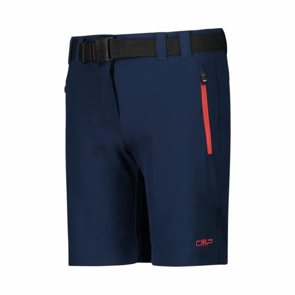 Stretch-Bermuda-Shorts