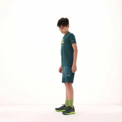 Stretchbermudashorts für Jungen