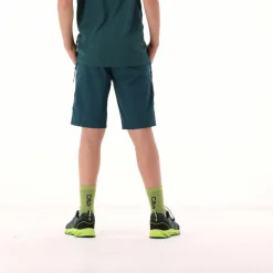 Stretchbermudashorts für Jungen
