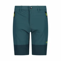 Stretchbermudashorts für Jungen