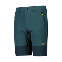 Stretchbermudashorts für Jungen
