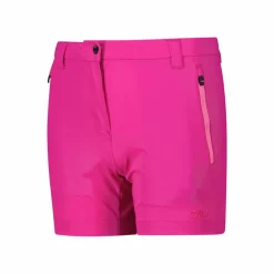Stretchbermudashorts für Mädchen