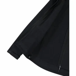 Stretch-Softshelljacke für Damen mit abnehmbarer Kapuze