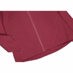 Stretch-Softshelljacke für Damen mit abnehmbarer Kapuze
