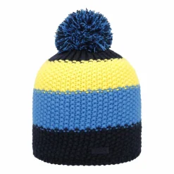 Strickmütze für Herren mit Fleece-Innenseite