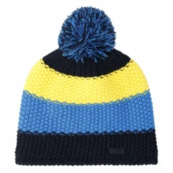 Strickmütze für Herren mit Fleece-Innenseite