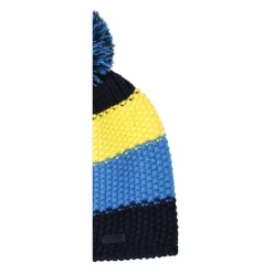 Strickmütze für Herren mit Fleece-Innenseite