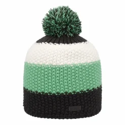 Strickmütze für Herren mit Fleece-Innenseite