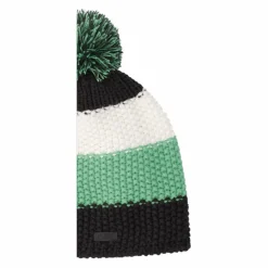 Strickmütze für Herren mit Fleece-Innenseite