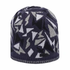 Strickmütze für Herren mit Fleece-Innenseite