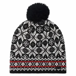 Strickmütze für Herren mit Fleece-Innenseite