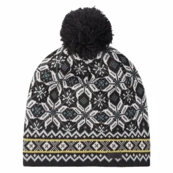 Strickmütze für Herren mit Fleece-Innenseite