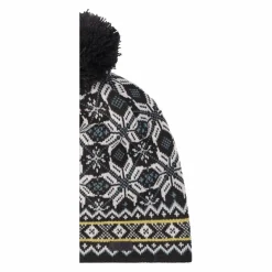 Strickmütze für Herren mit Fleece-Innenseite