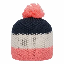 Strickmütze für Jungen mit Fleece-Innenseite