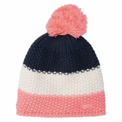 Strickmütze für Jungen mit Fleece-Innenseite