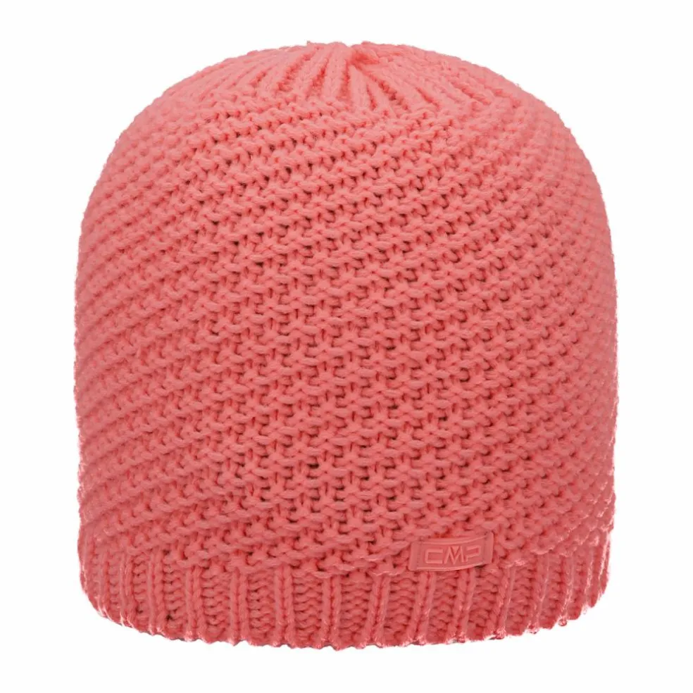 Strickmütze für Jungen mit Fleece-Innenseite