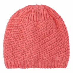 Strickmütze für Jungen mit Fleece-Innenseite