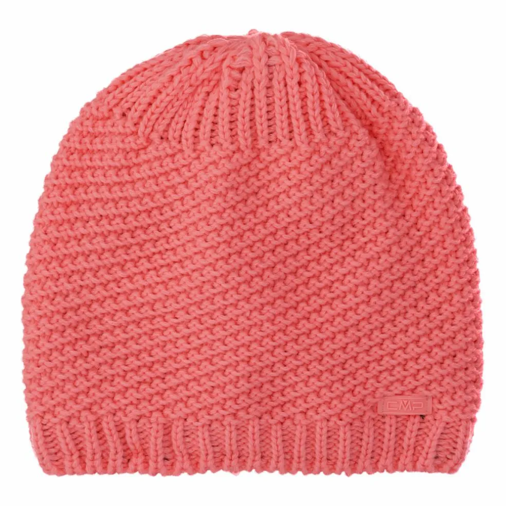 Strickmütze für Jungen mit Fleece-Innenseite