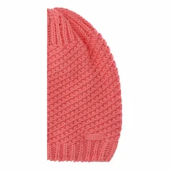 Strickmütze für Jungen mit Fleece-Innenseite