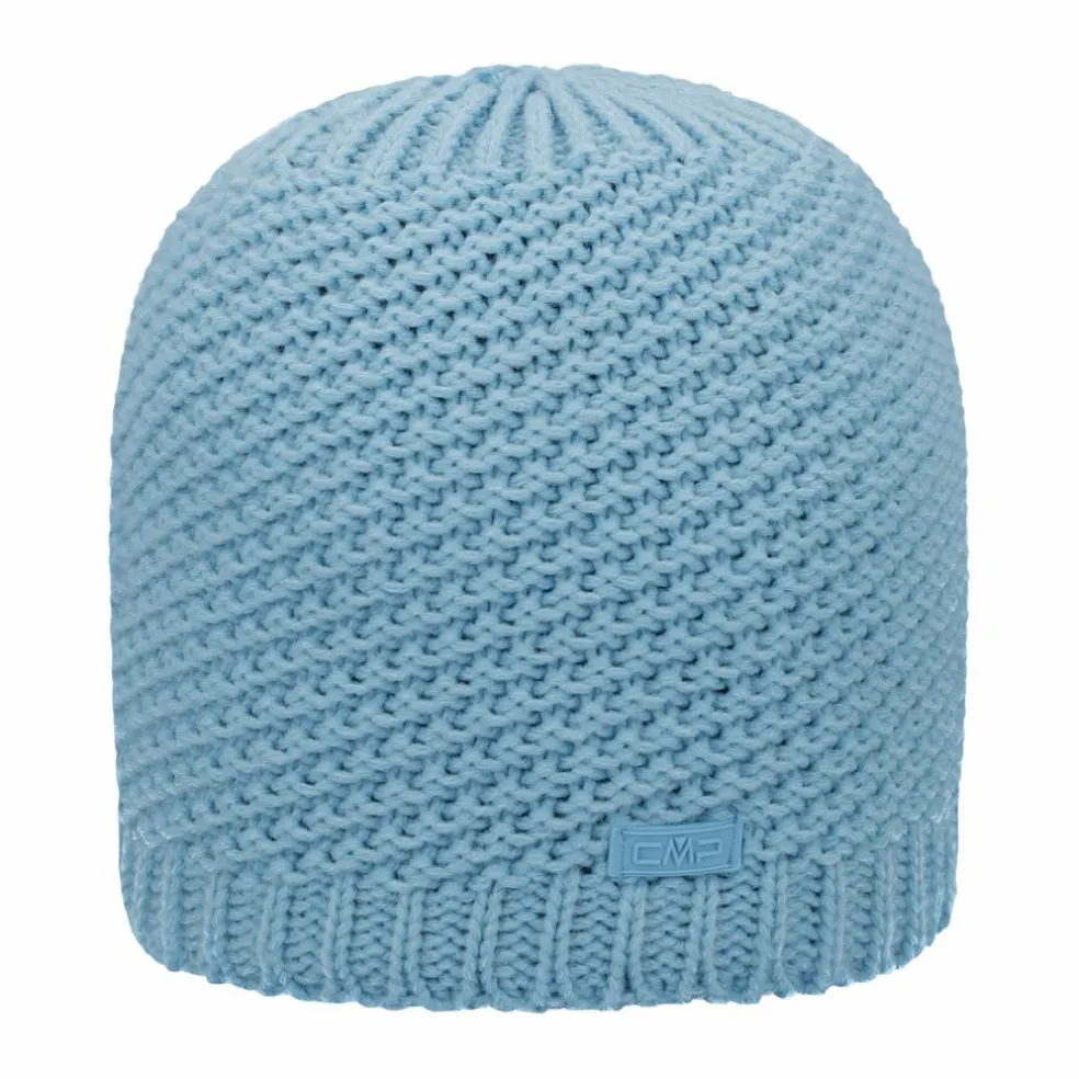 Strickmütze für Jungen mit Fleece-Innenseite