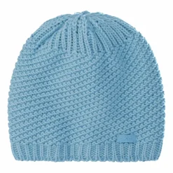 Strickmütze für Jungen mit Fleece-Innenseite