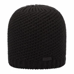 Strickmütze für Jungen mit Fleece-Innenseite