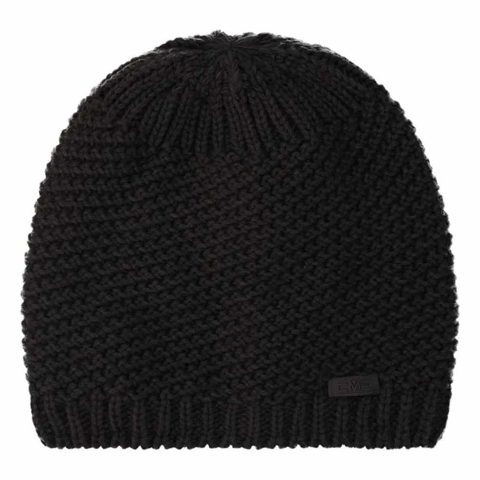 Strickmütze für Jungen mit Fleece-Innenseite