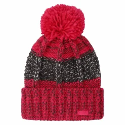 Strickmütze für Jungen mit Fleece-Innenseite